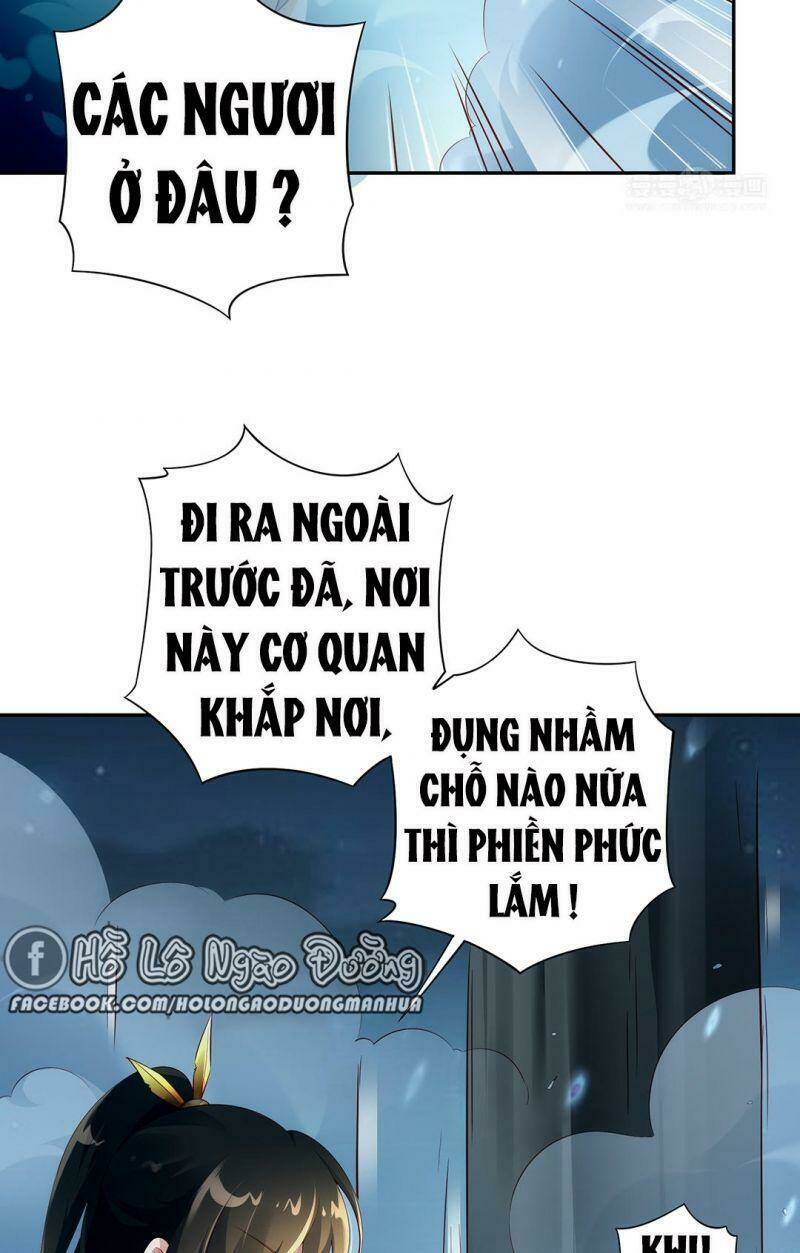 thiên kim bất hoán chapter 83 46