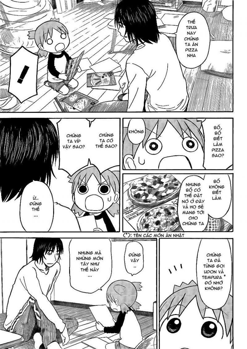 yotsubato! chapter 71.1 11