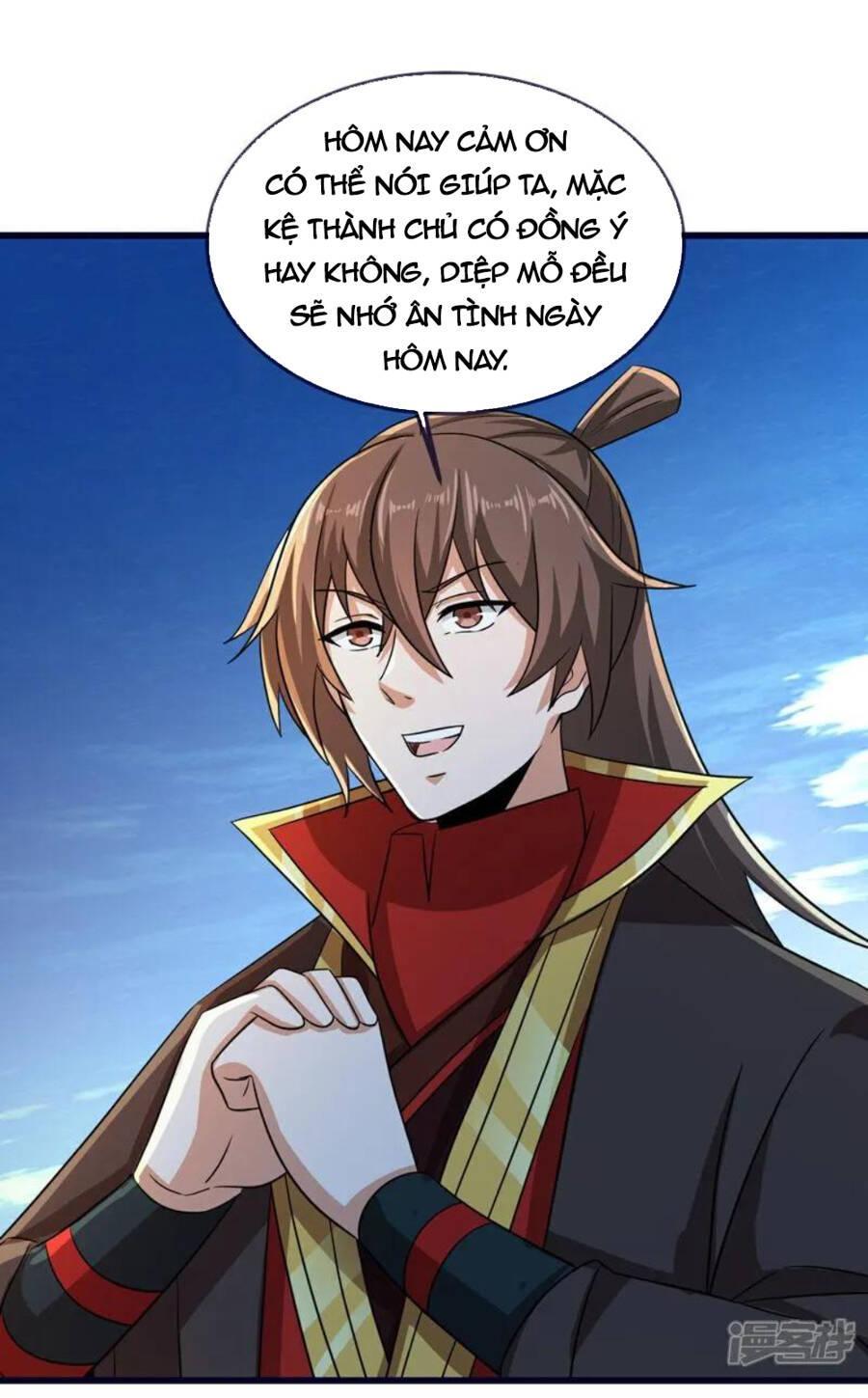 tiên võ đế tôn chapter 497 19