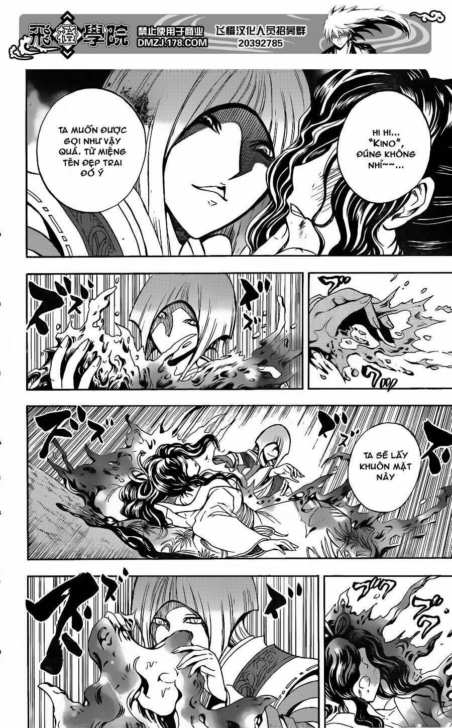 bách quỷ dạ hành chapter 166 7