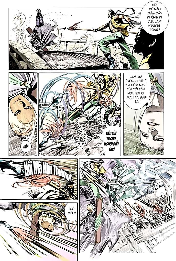 phong vân chapter 270 9