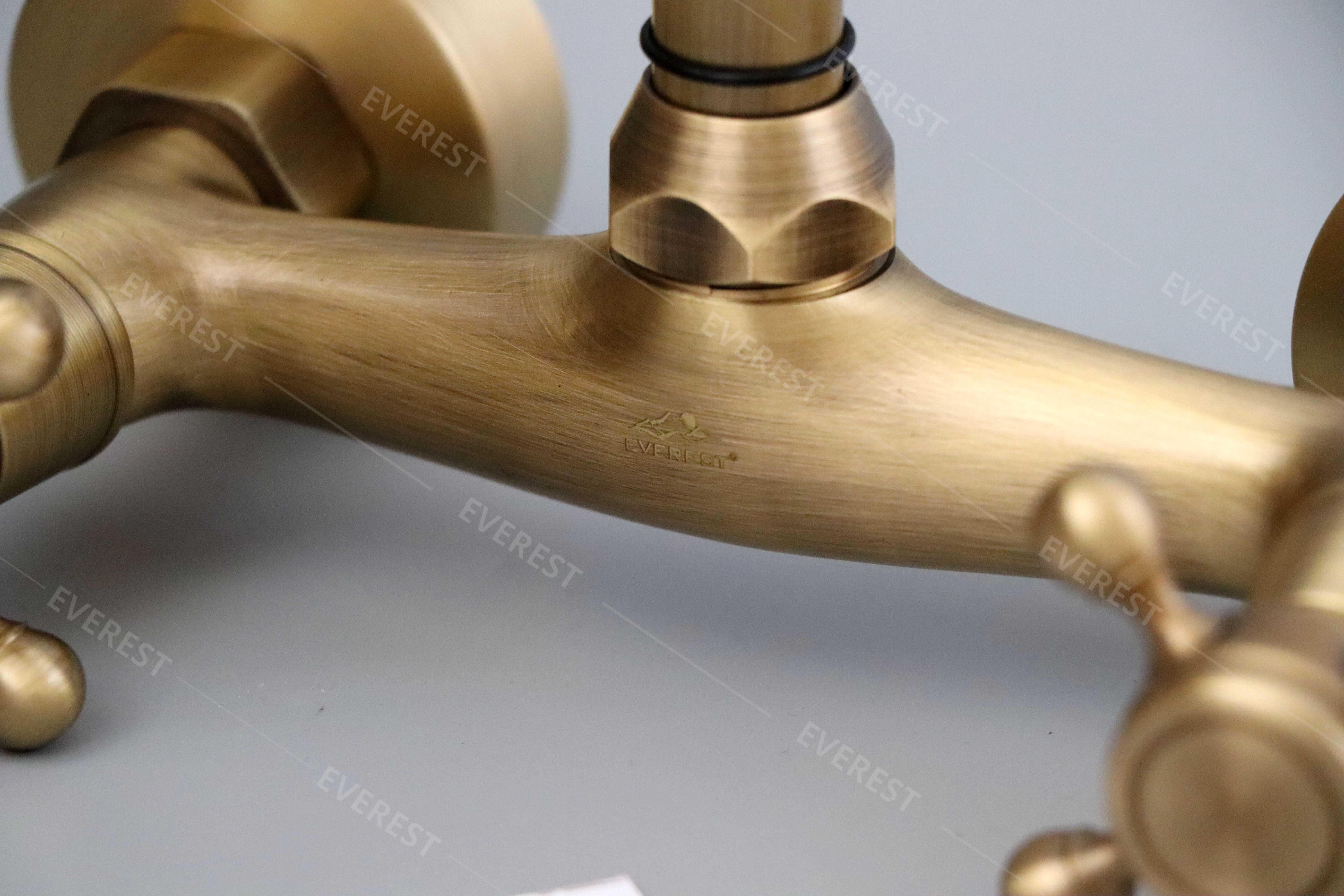 Vòi lavabo bằng đồng EVEREST EV-1125