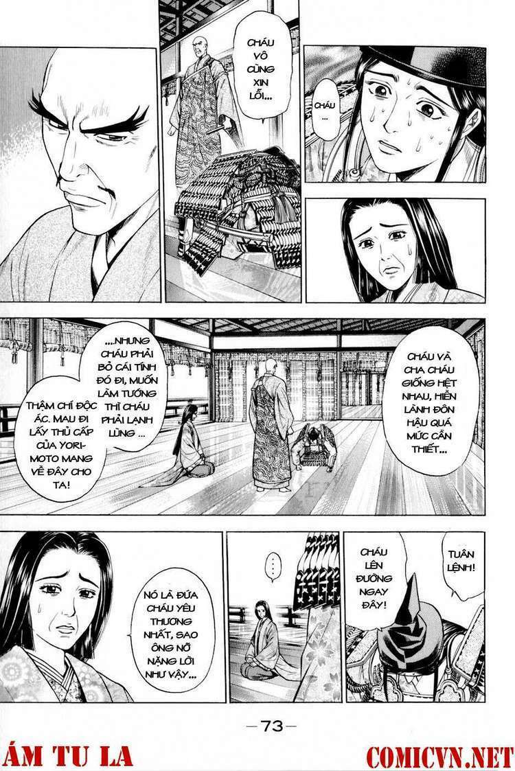 thiếu niên vương phần 2 chapter 11 10