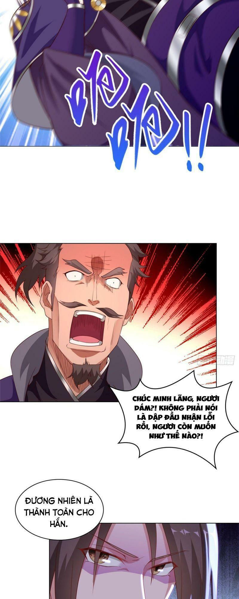 người nuôi rồng chapter 54 17