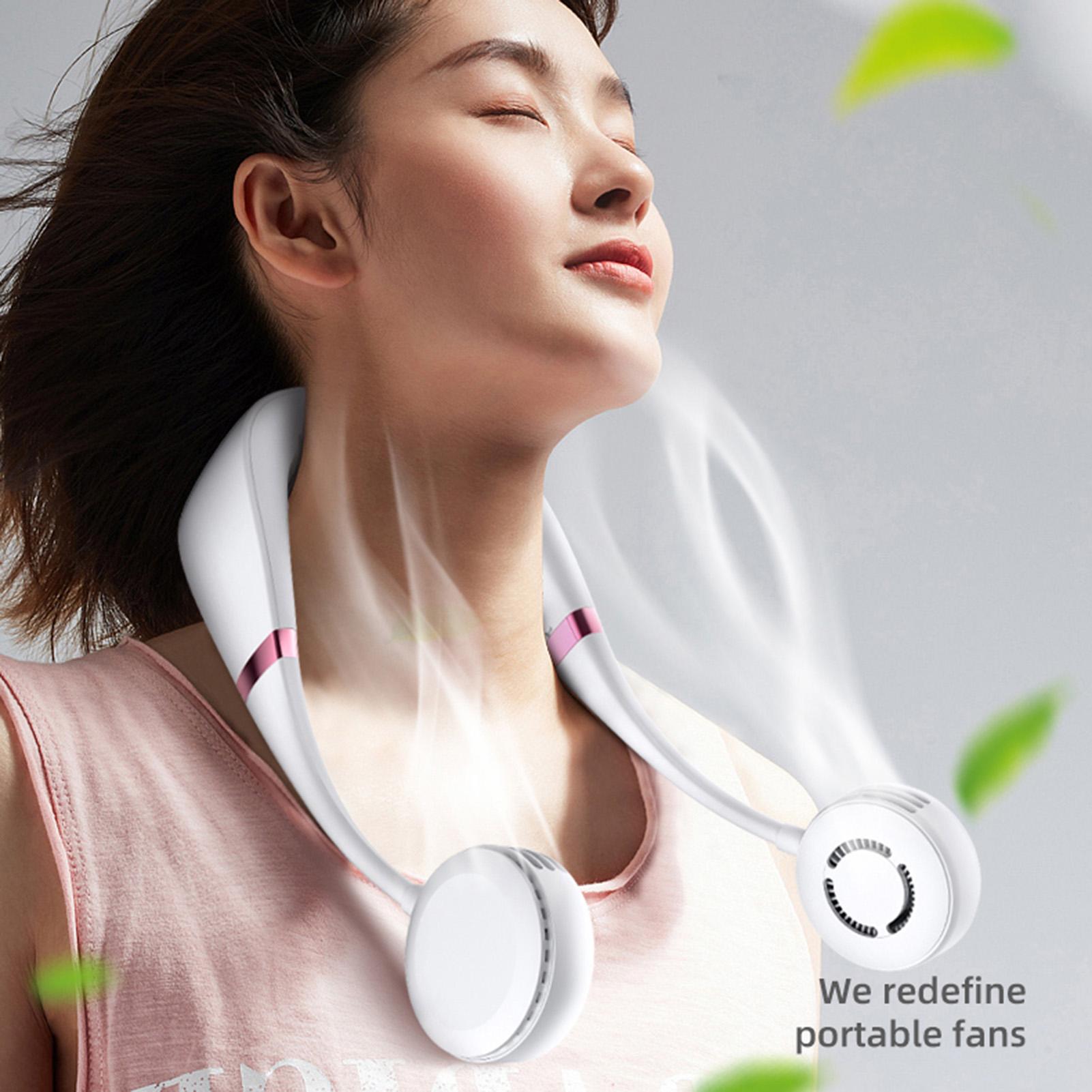 Quạt điều hòa di động có thể sạc lại