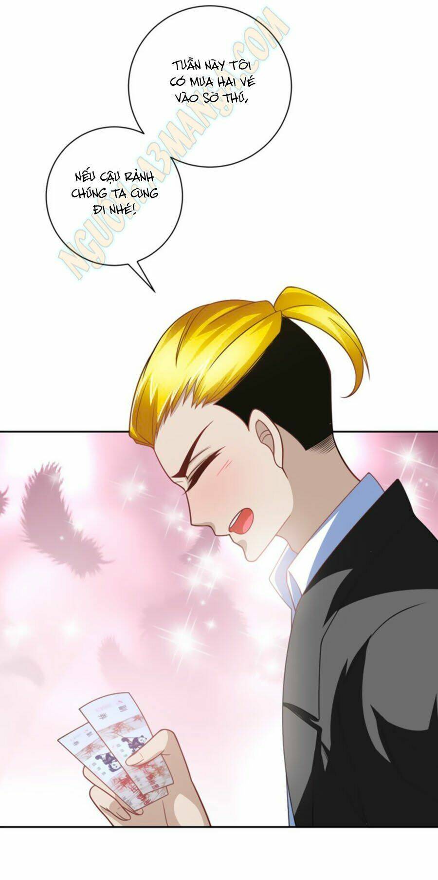 người yêu khát máu của tôi chapter 32 17