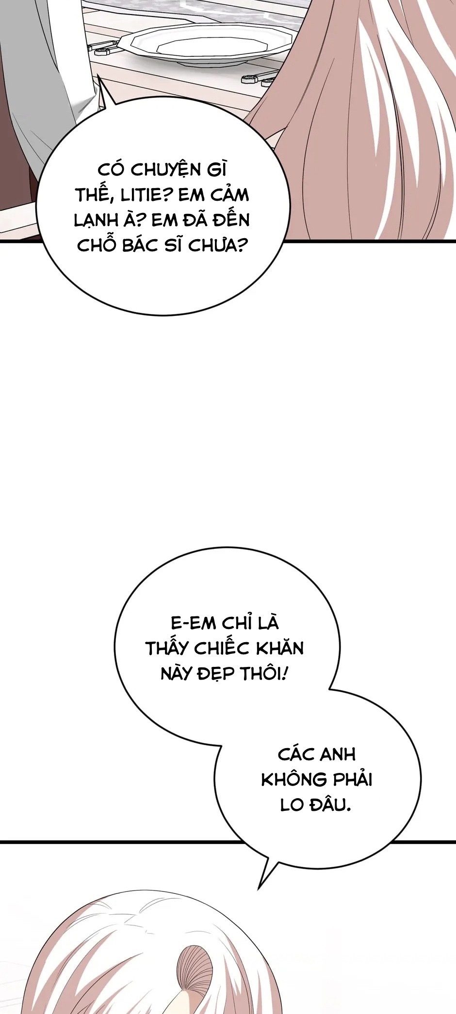 anh trai nguy hiểm của tôi chapter 85 14