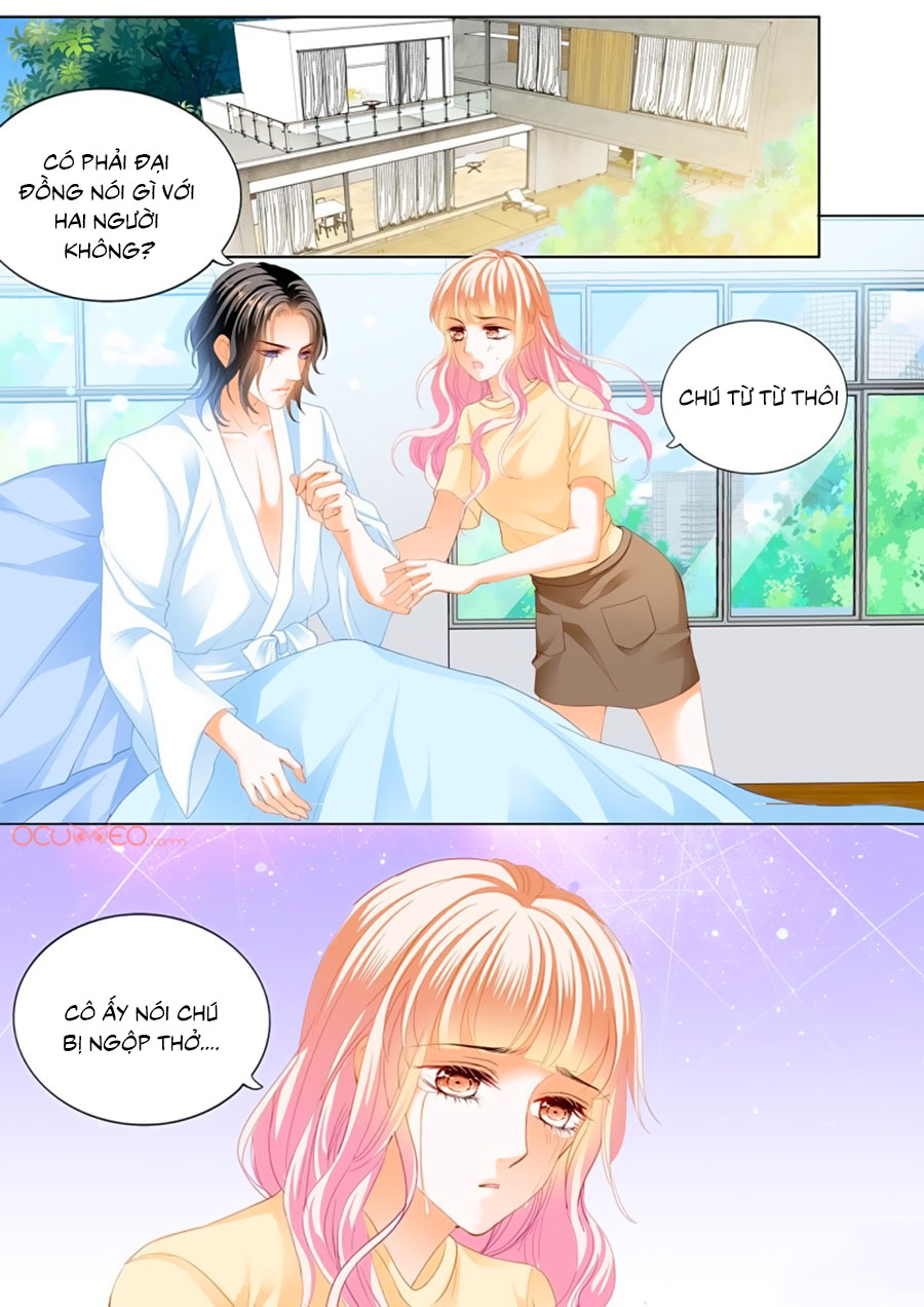 bá đạo tiểu thúc, xin trêu chọc vừa thôi! chapter 120 1