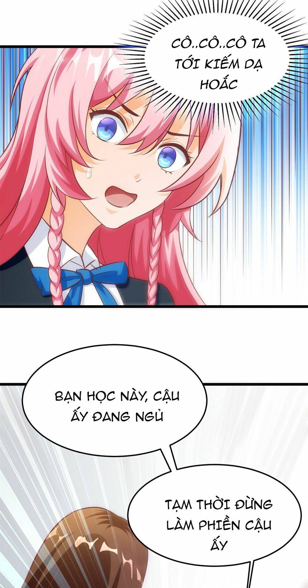 tôi thở cũng có thể mạnh hơn chapter 9 30