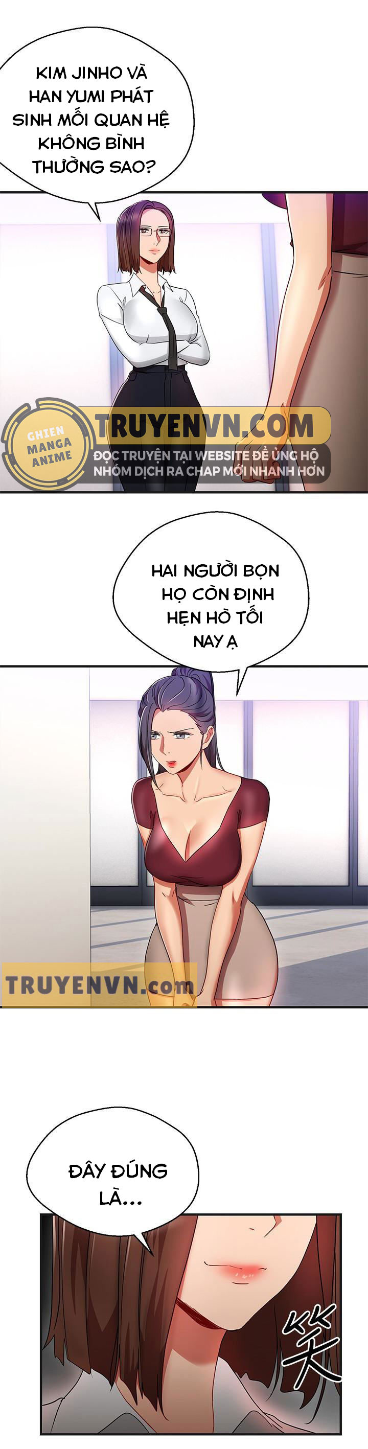 bị sếp chăn chapter 32 1