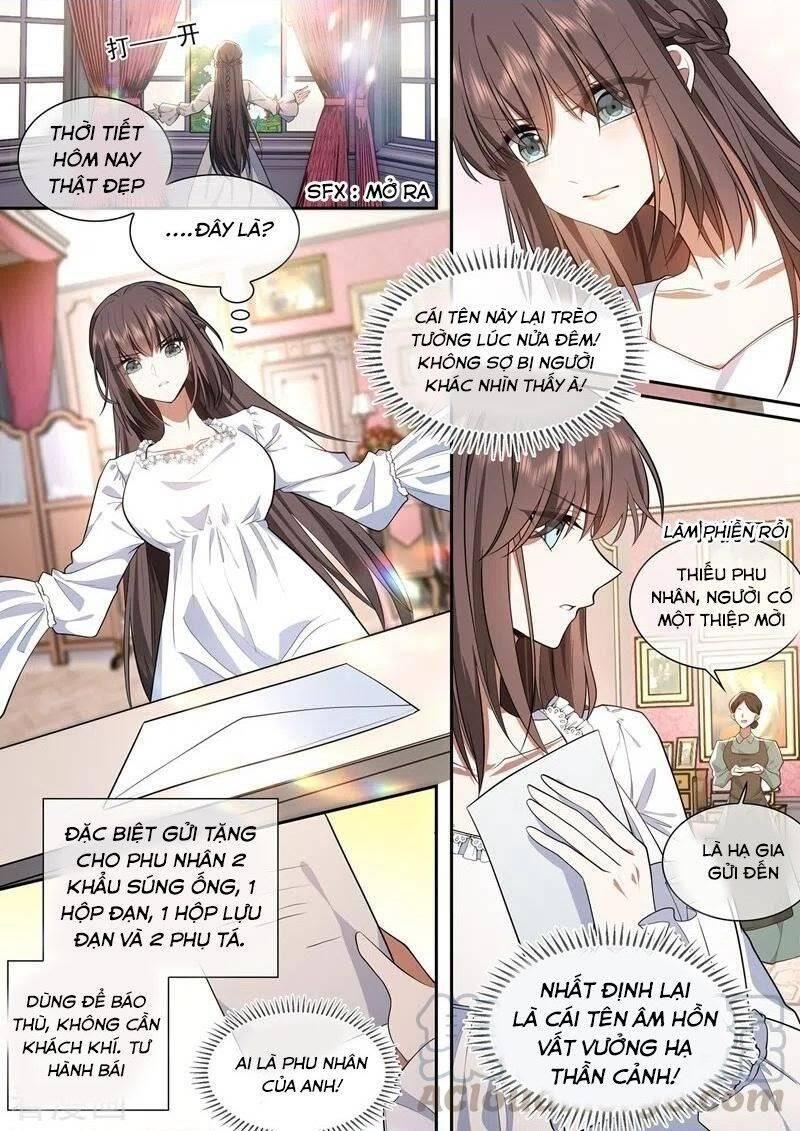 thiếu soái! vợ ngài lại bỏ trốn chapter 391 6
