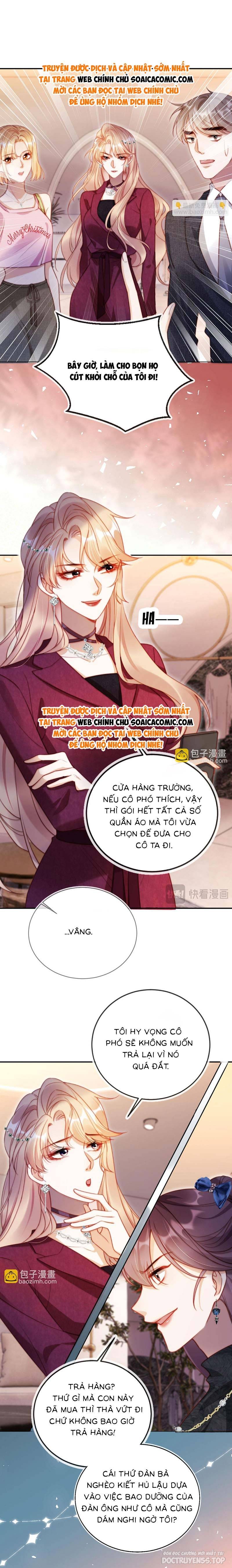 thừa kế gia sản nghìn tỷ sau ly hôn chapter 27 9