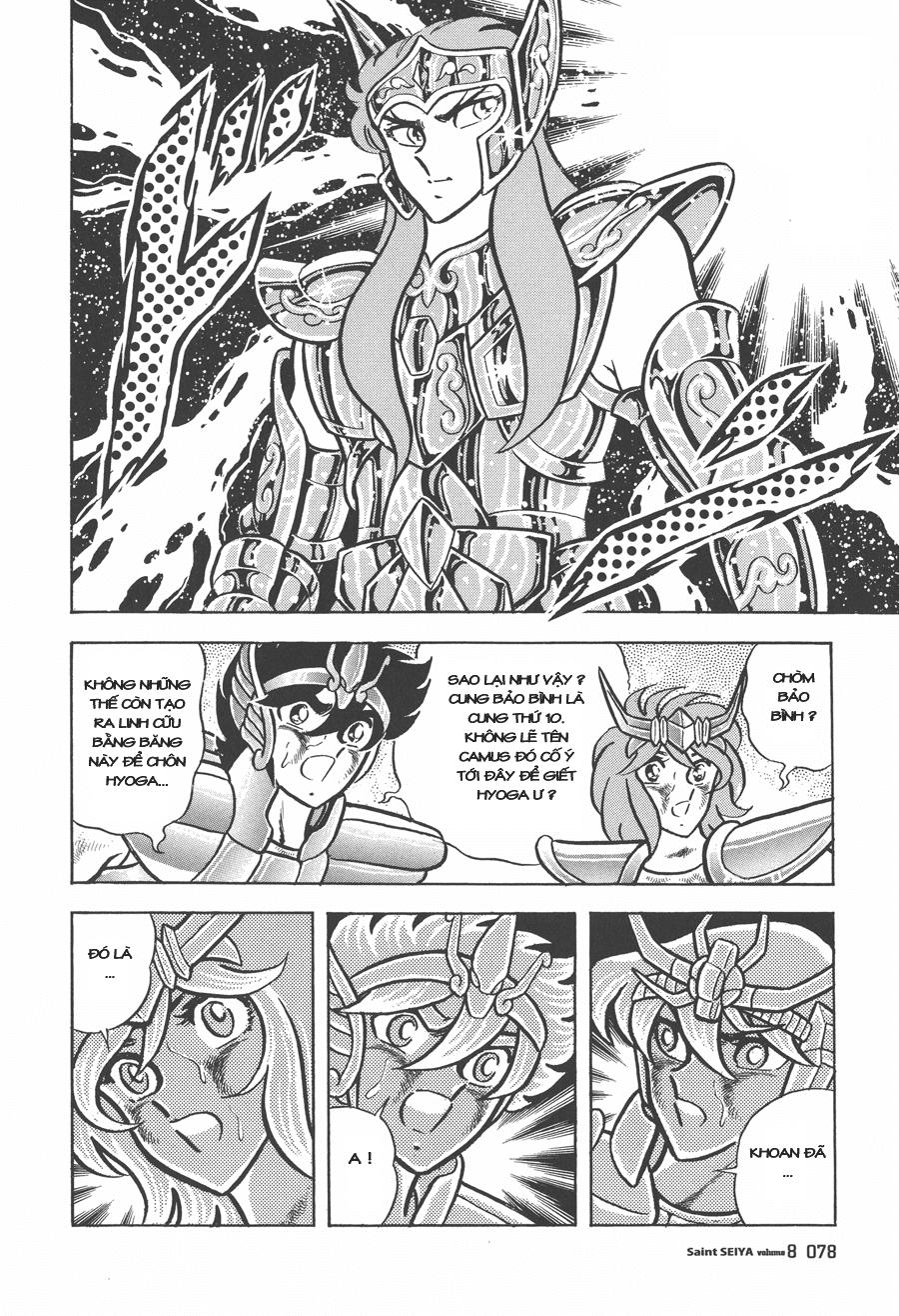 áo giáp vàng chapter 38 9