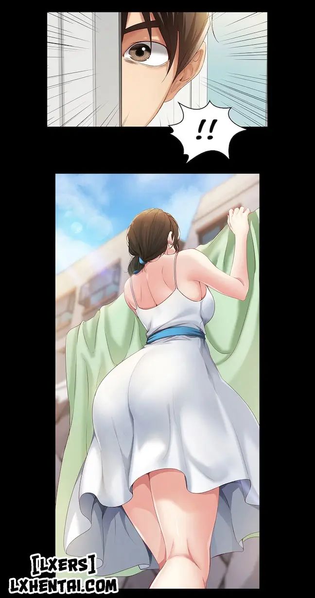 nhật ký ở trọ - không che chapter 1 5