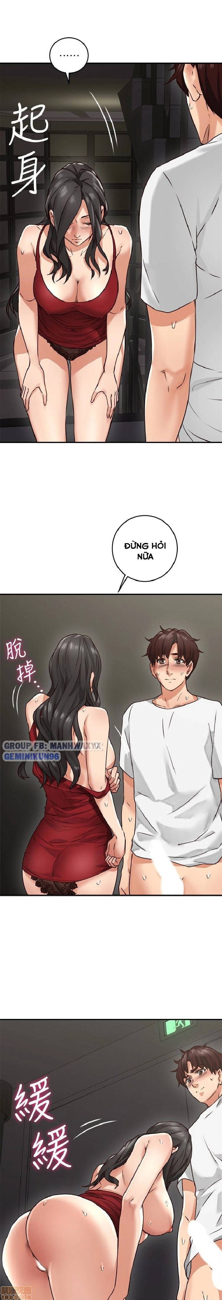 xoa dịu em đi chapter 6 39