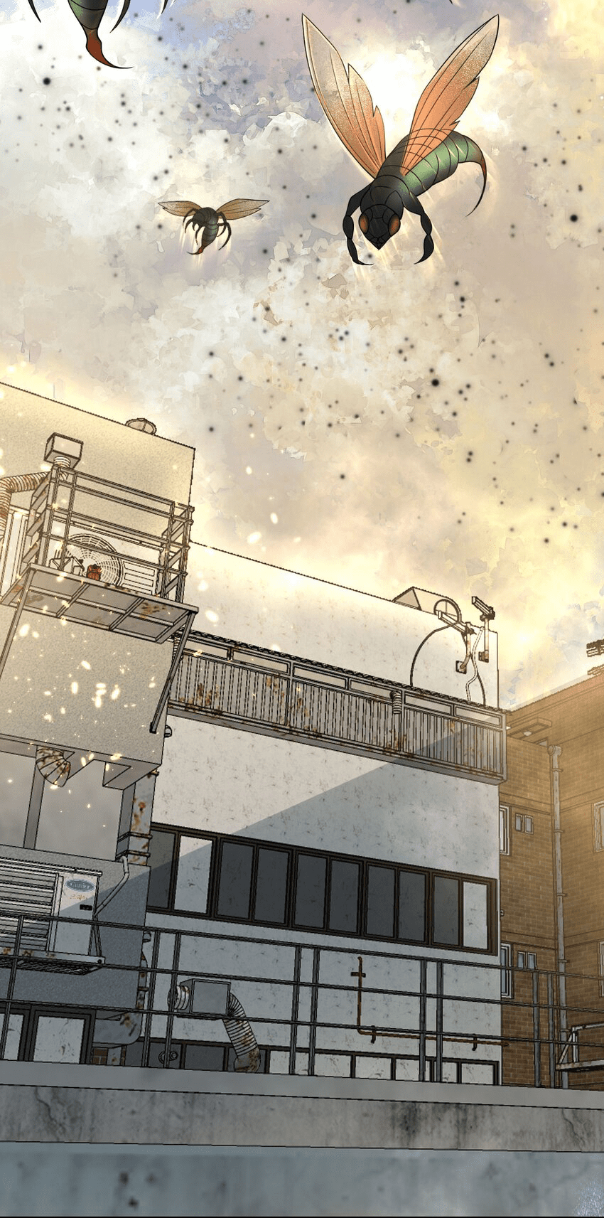 chiến lược tẩy trắng của phản diện chapter 14 25