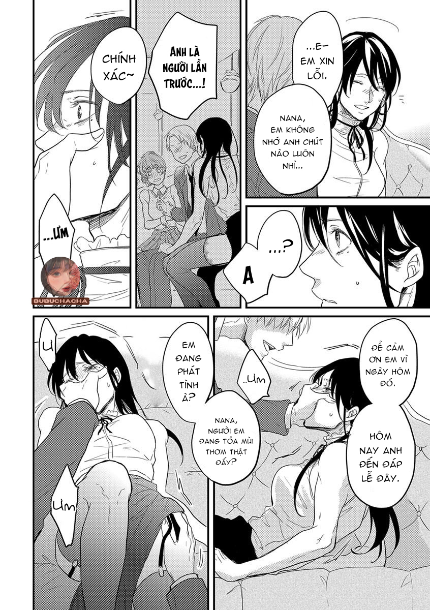 nụ hôn định mệnh chapter 1 20