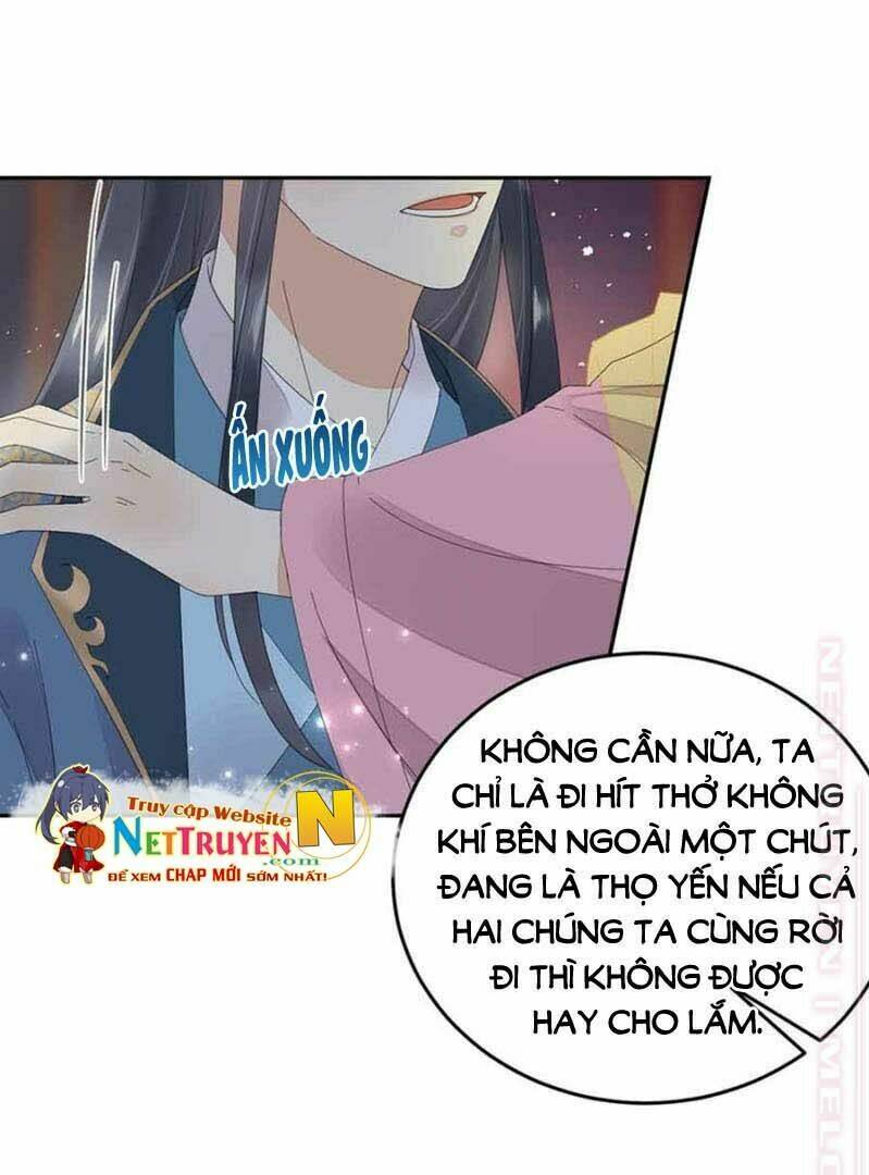 dục hỏa độc nữ chapter 113 11