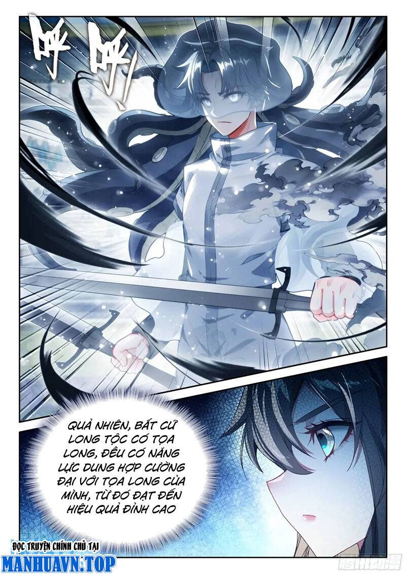 chung cực đấu la chapter 476 12