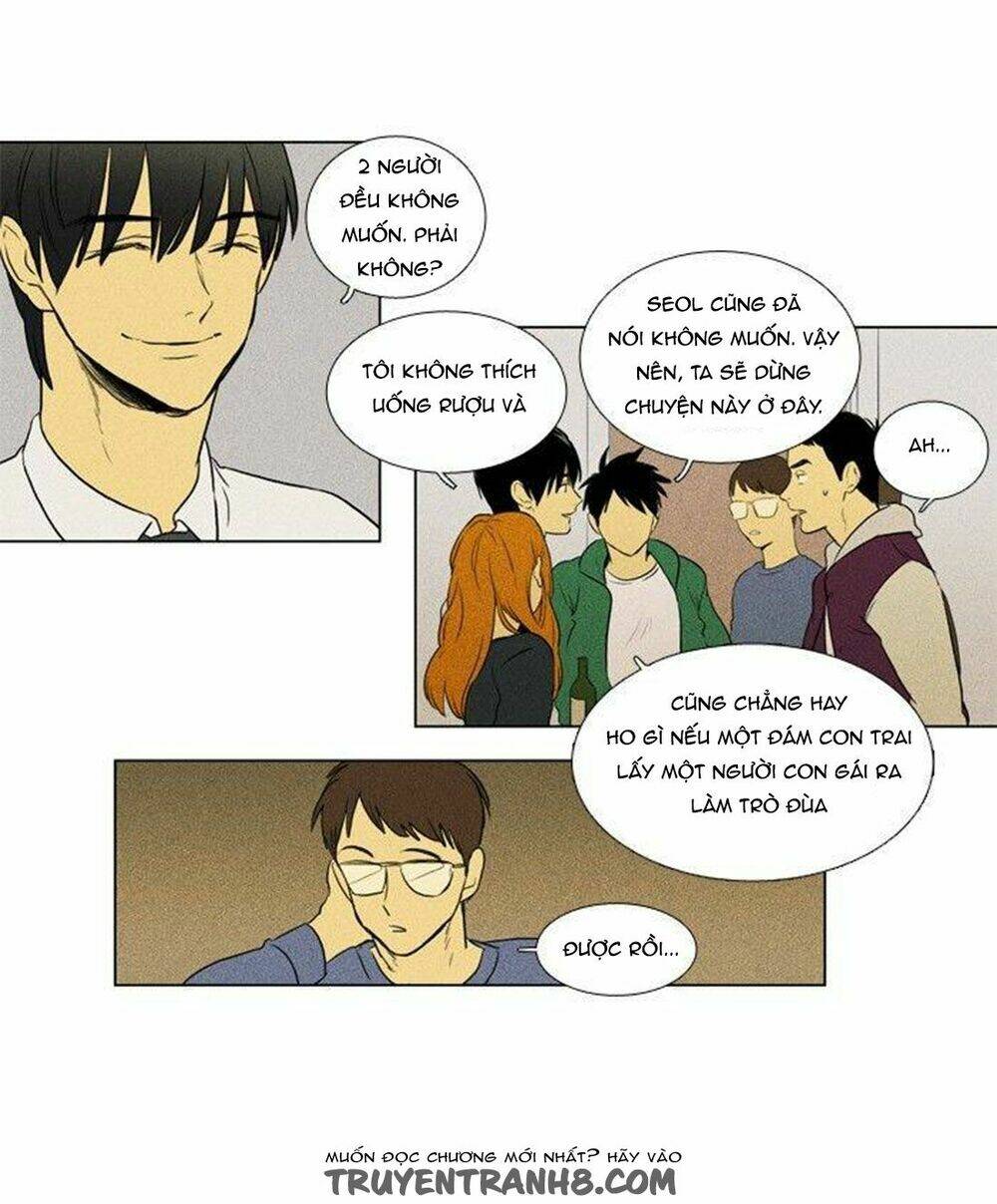 bẫy tình yêu chapter 135 8