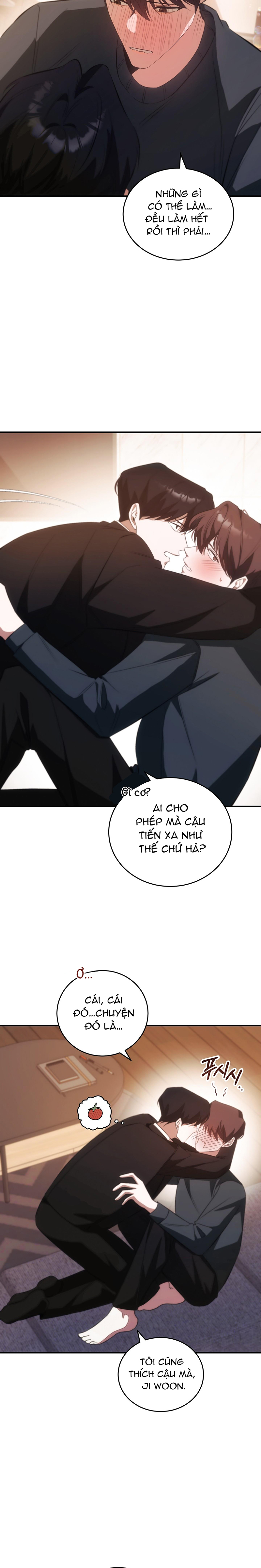 người yêu hợp pháp thứ hai chapter 6 15