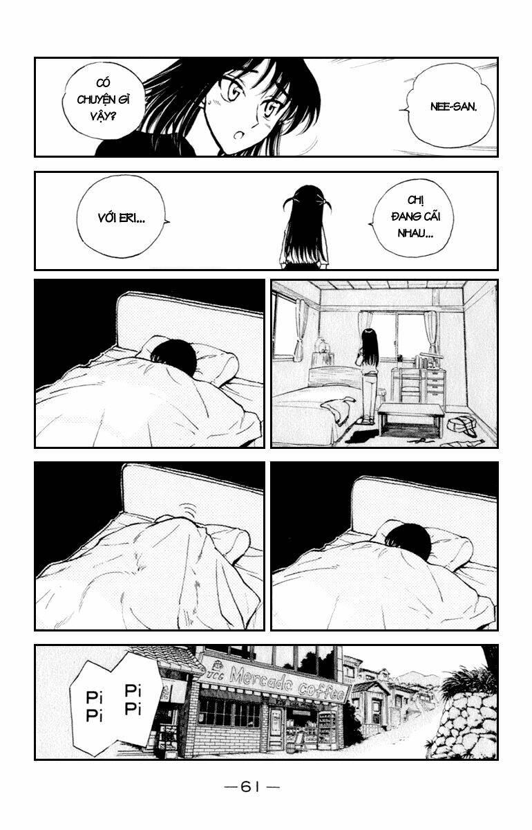 school rumble chapter 209 9