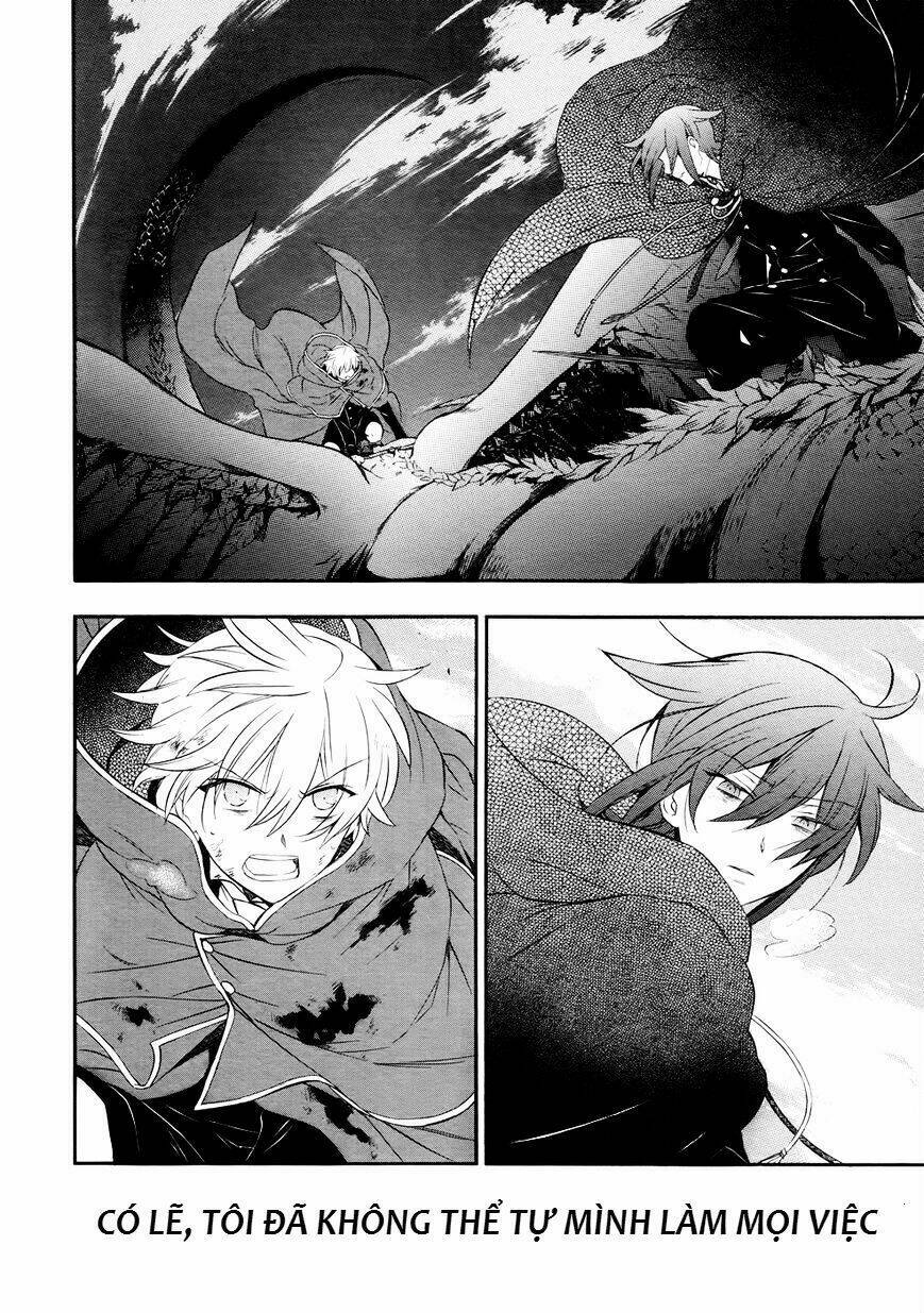 pandora hearts chapter 100 25