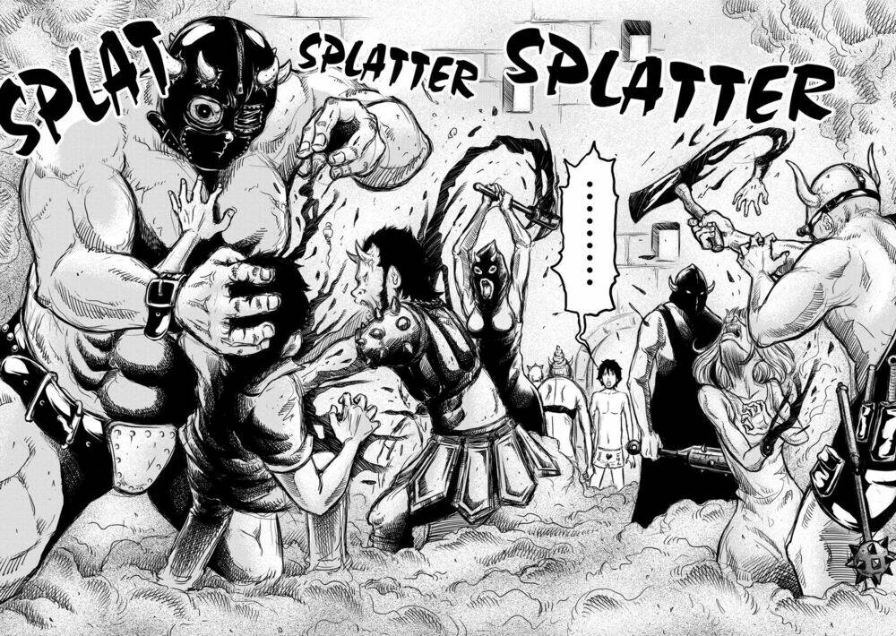 jigokuren - love in the hell chapter 3 11