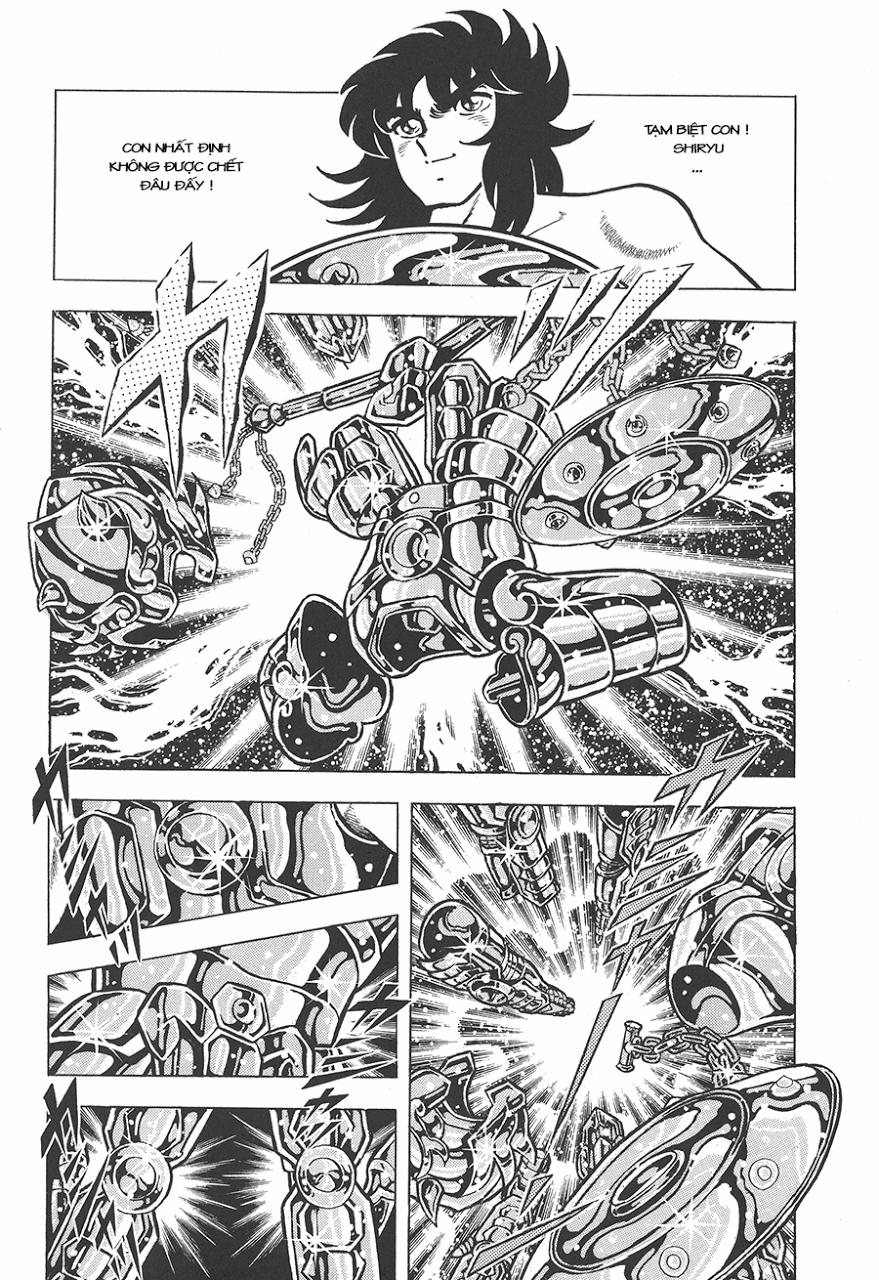 áo giáp vàng chapter 73 49