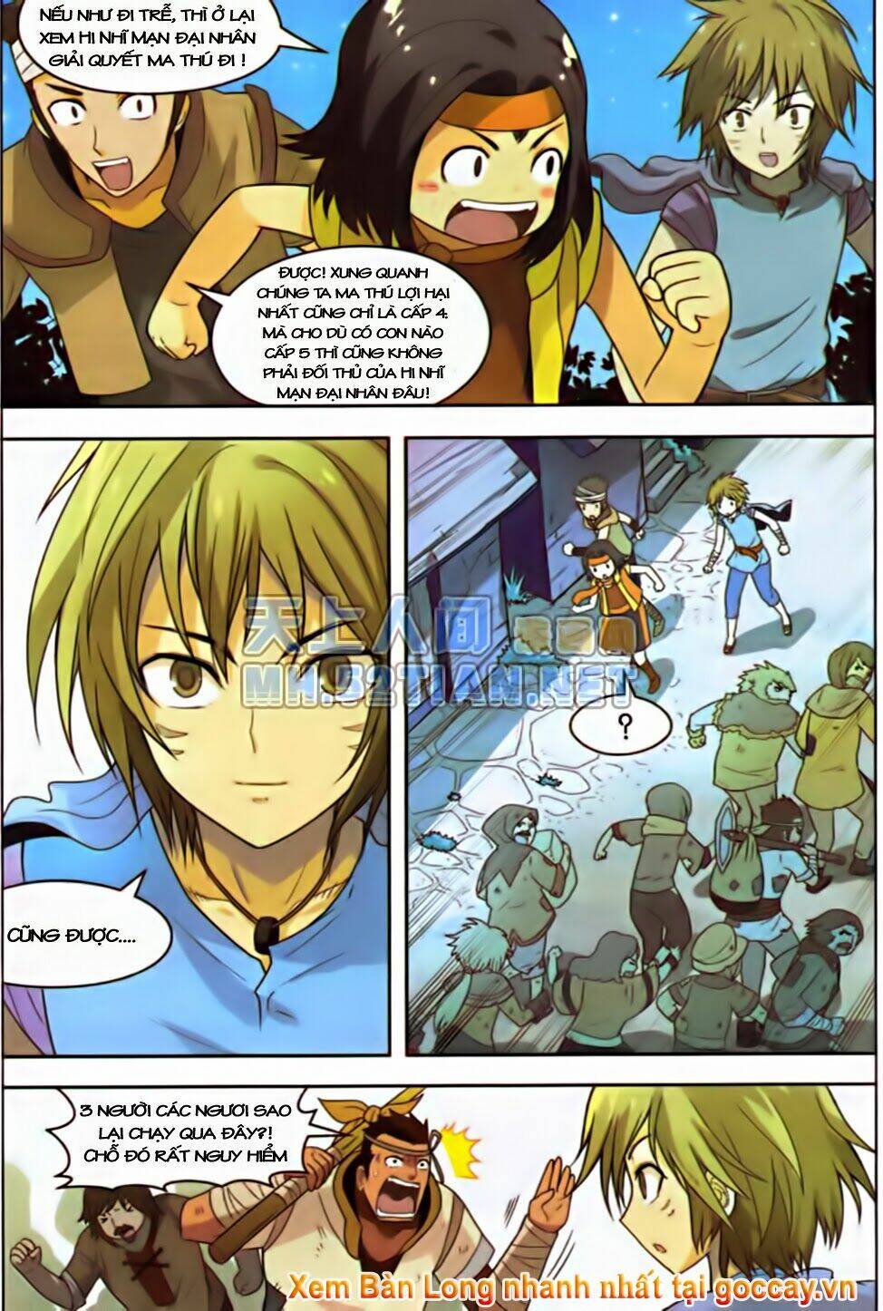bàn long giới chỉ chapter 5 17