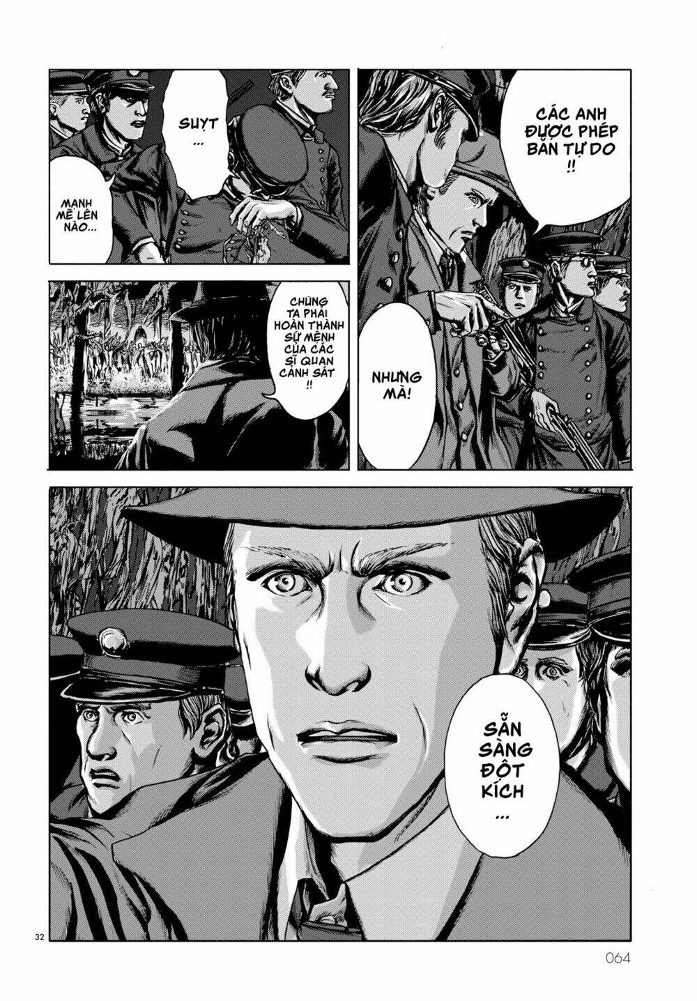 tiếng gọi cthulhu chapter 2 32