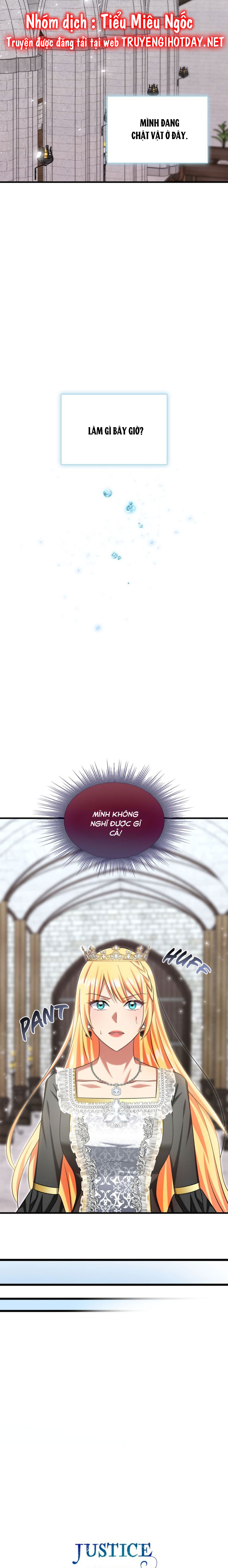 công lý của một ác nữ chapter 129 10