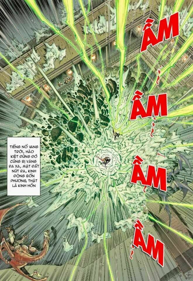 thần binh huyền kỳ 3+3.5 chapter 5 37