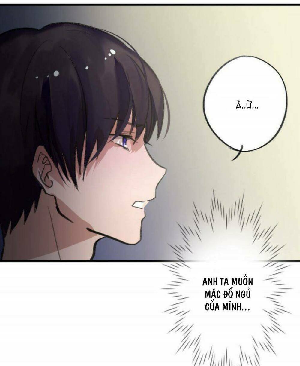 phải lòng em trai của bạn gái mình chapter 5 19