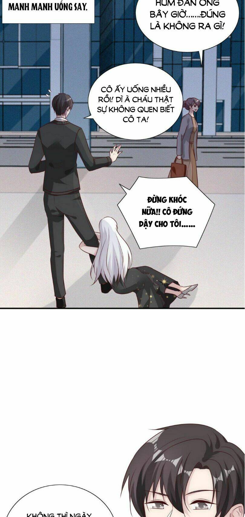 trở lại showbiz làm ảnh hậu chapter 8 14