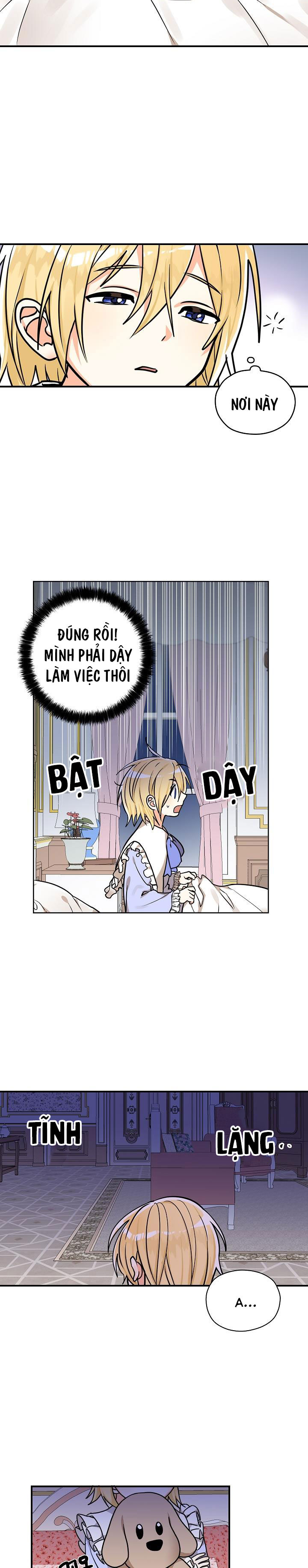 ba người anh bạo chúa chapter 11 9