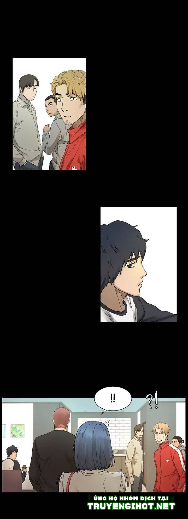 anh chính là muốn làm em! chapter 8 12