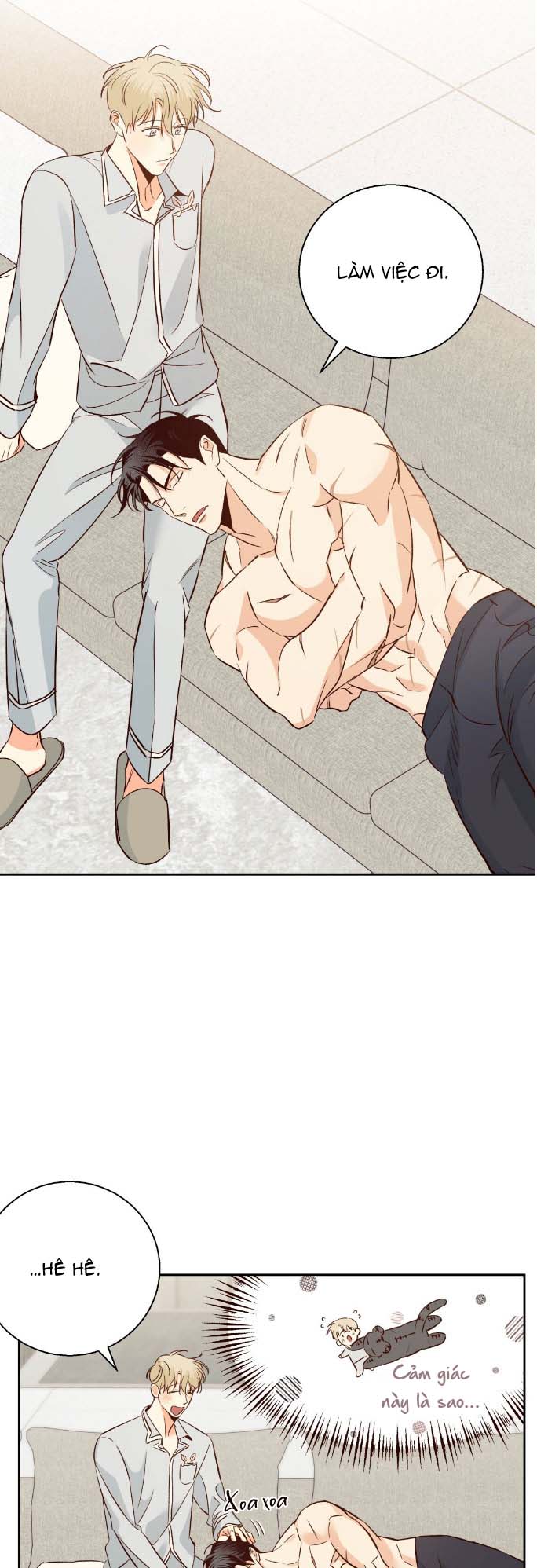 cửa hàng tiện lợi nguy hiểm chapter 92 18