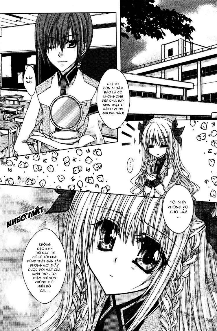 lian ai makeup chapter 2 5