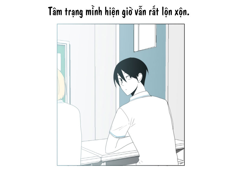 thú cưng của tôi là dơi chapter 33 12