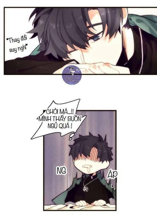 biểu đồ của linh mục chapter 4 50