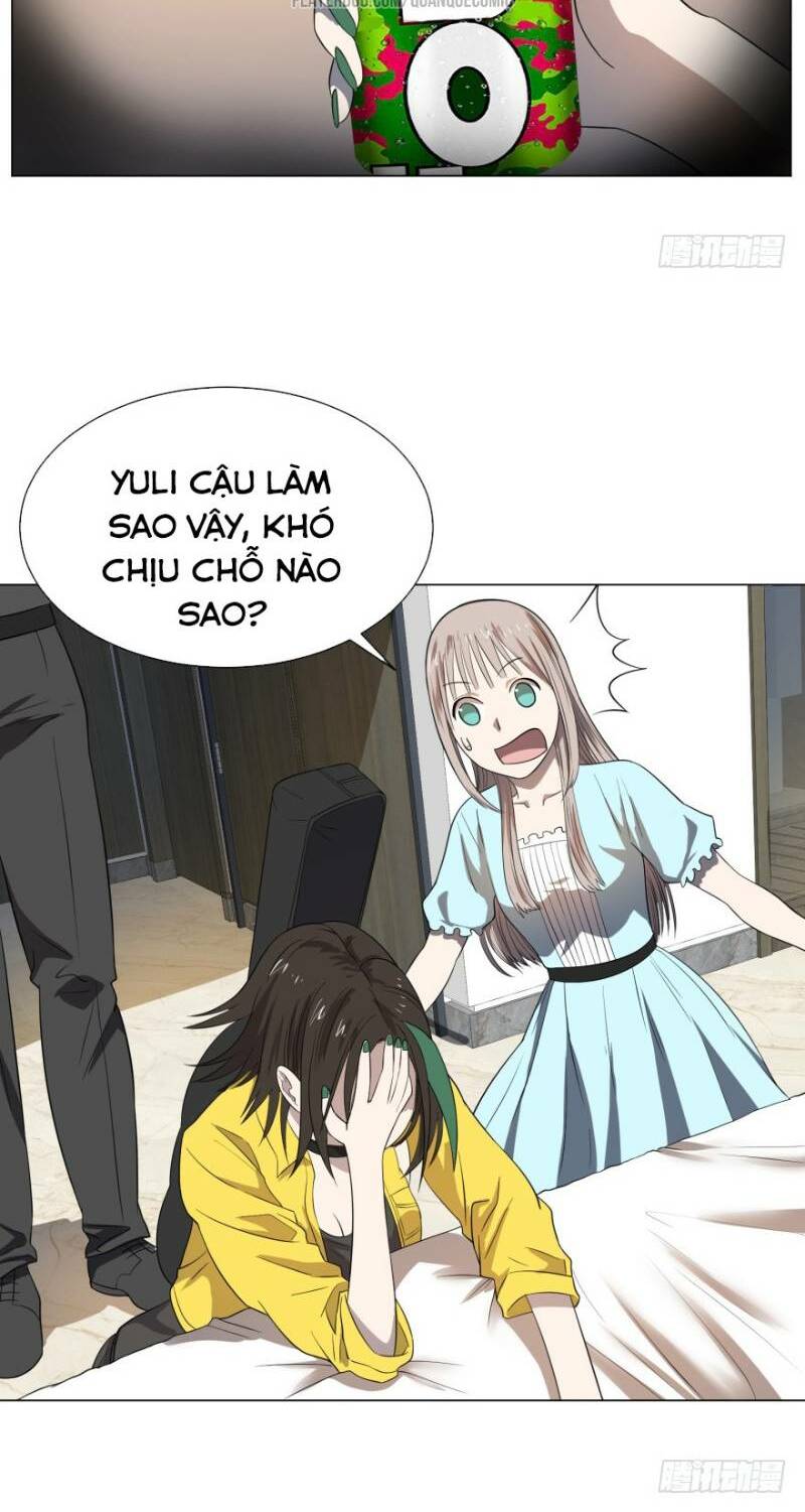 danh sách kẻ phản diện chapter 30 14