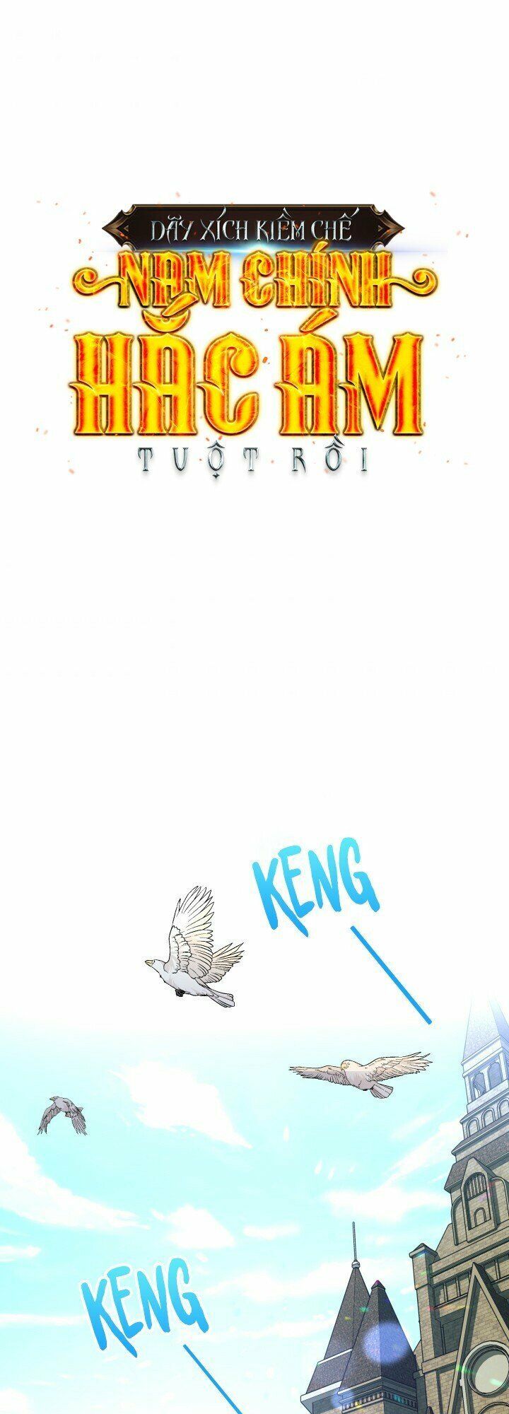dây xích kiềm chế nam chính hắc ám tuột mất rồi chapter 7 2