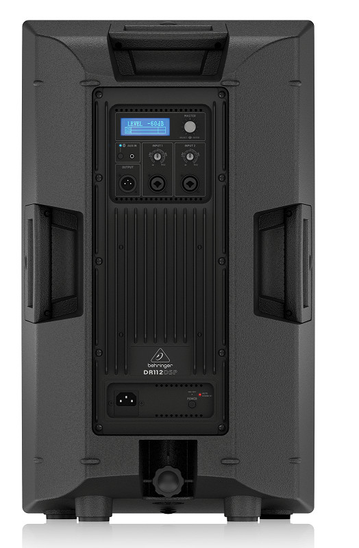 LOA ACTIVE - BEHRINGER DR112DSP Công suất 1,200 Watt- HÀNG CHÍNH HÃNG