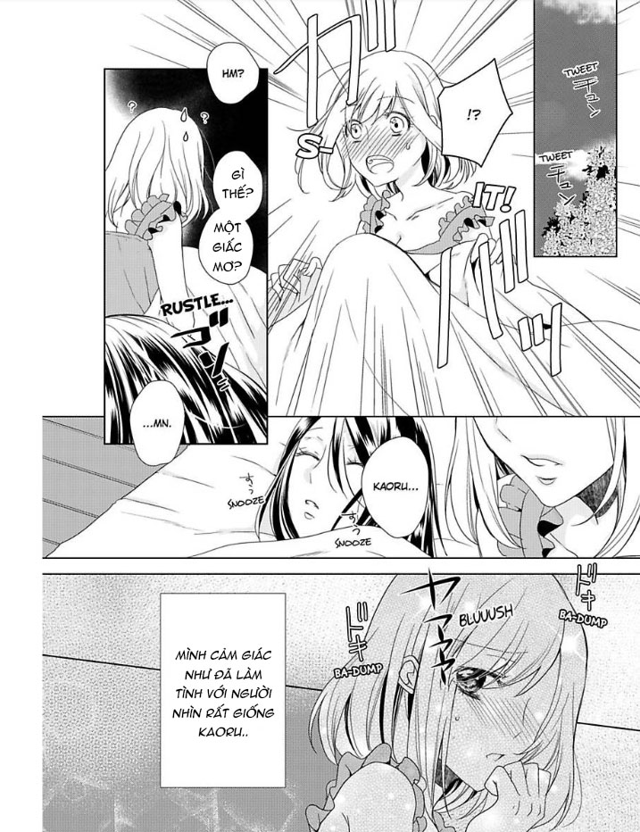 tôi sẽ làm mọi thứ vì em, em có biết? ~ bị giam cầm bởi một tên ám ảnh điên cuồng ~ (full) chapter 1.2 8