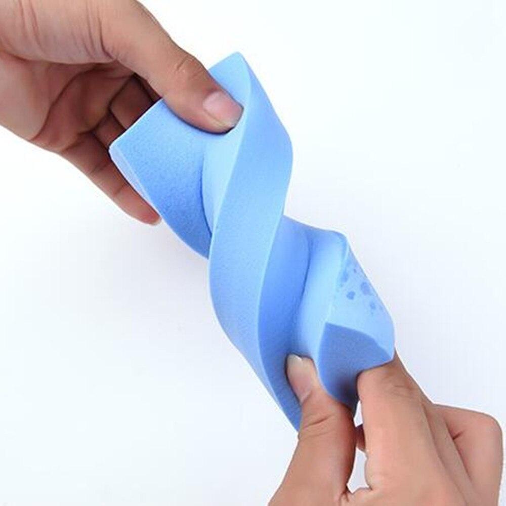 1PC Soft Body Cleaning Bath Spa Sponge Scrubber Adult Bath Sponge Cleaning Shower Scrub Bath Ball