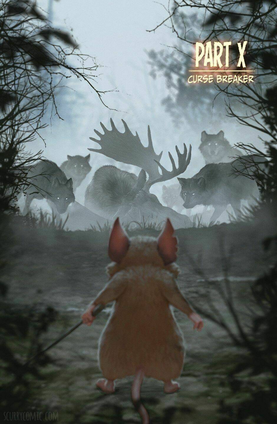 bọn chuột chapter 10 1