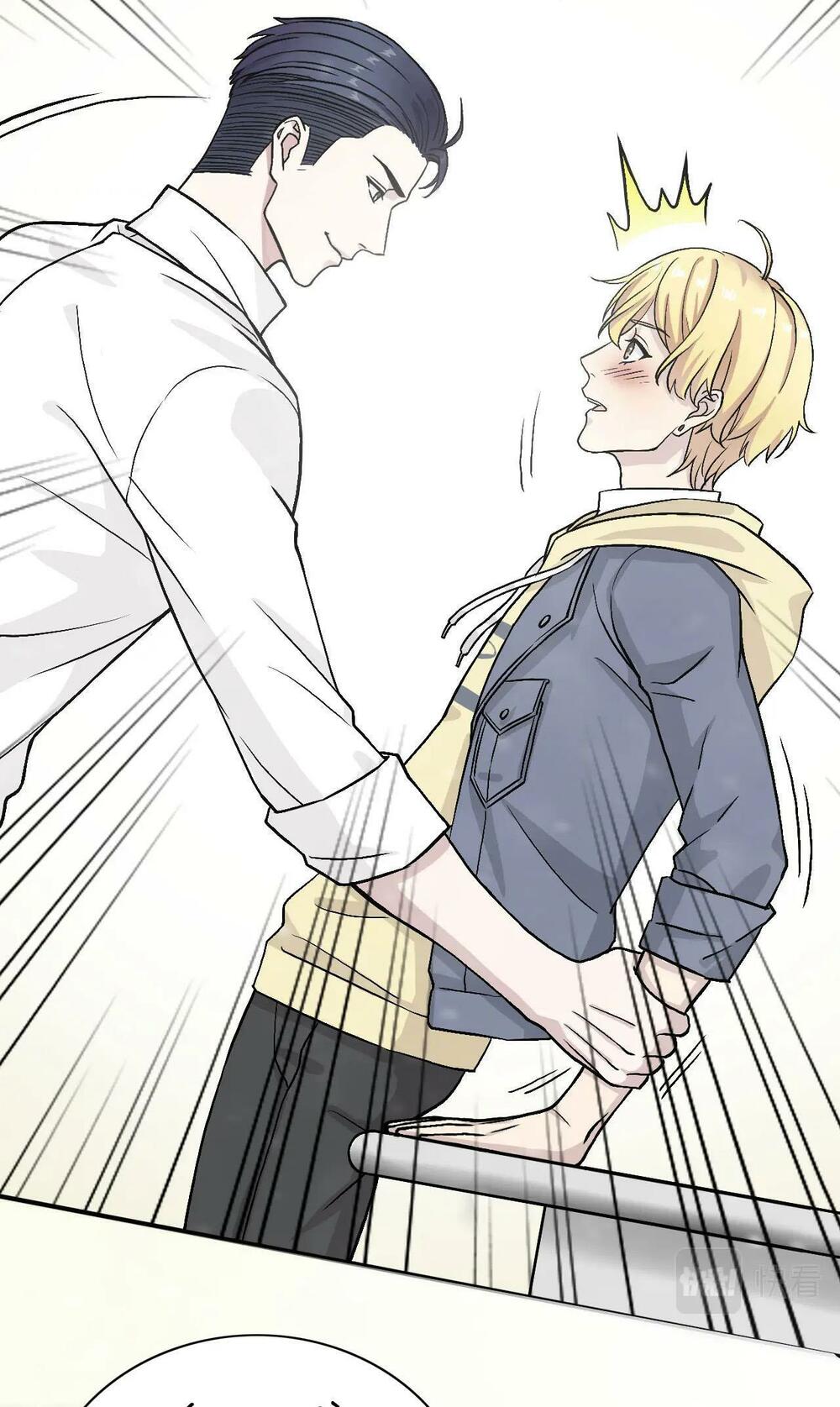 những ngày tháng sống chung với tổng tài chapter 17 3