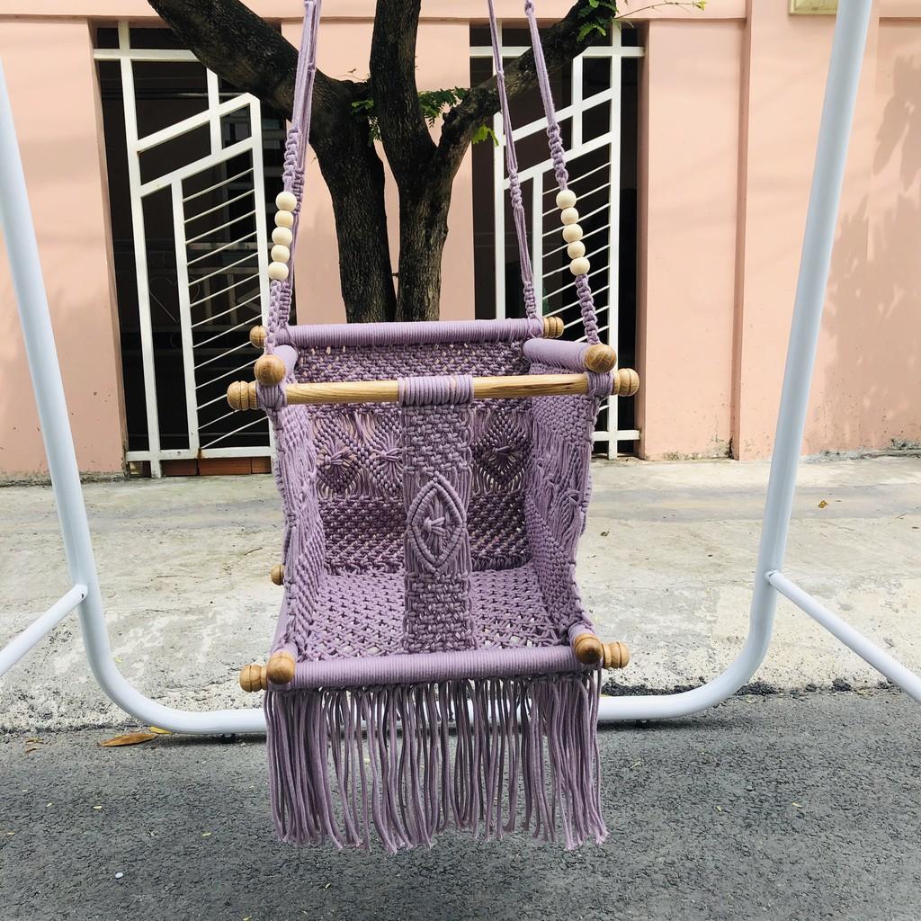 Xích Đu Macrame