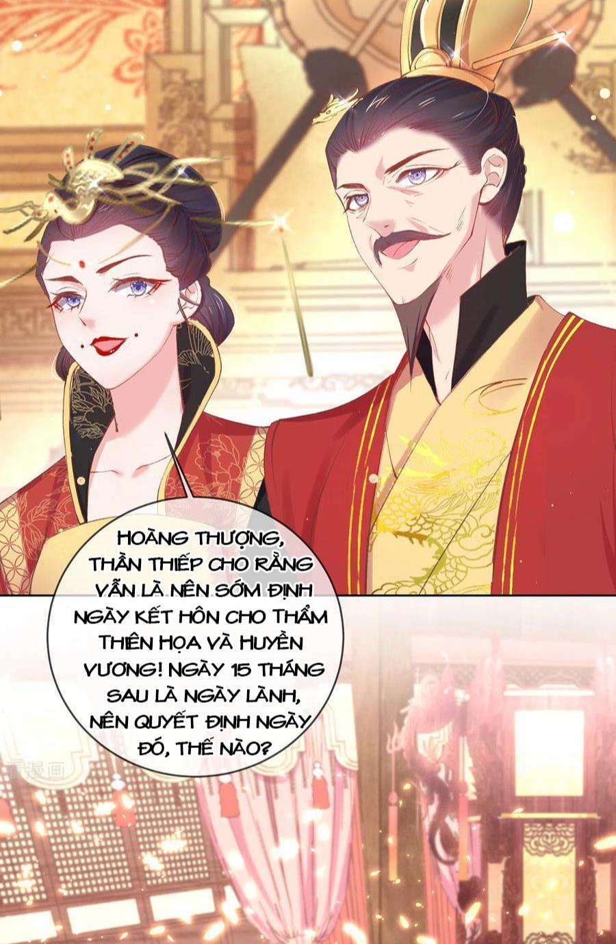 Thị Huyết Y Phi Chapter 106 - Trang 6